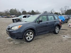 Subaru Forester 2.5I 2.5L 4 2015