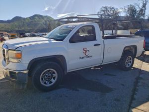 GMC Sierra C1500 5.3L 8 2015