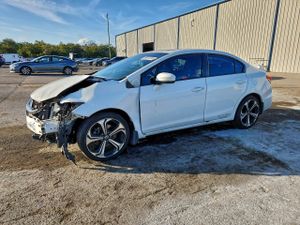 Honda Civic SI 2.4L 4 2014