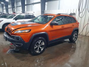 Jeep Cherokee TRAILHAWK 3.2L 6 2014