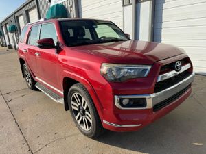 Toyota 4Runner SR5/SR5 PREMIUM 4.0L 6 2015