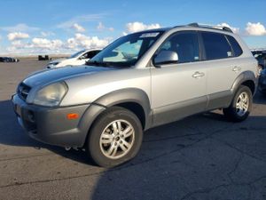 Hyundai Tucson SE 2.7L 6 2008