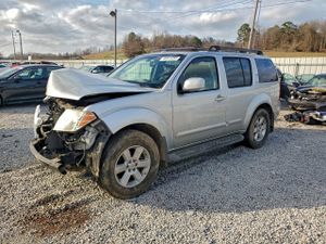 Nissan Pathfinder S 4.0L 6 2008