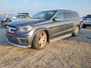 Mercedes-Benz GL 550 4MATIC 4.6L 8 2014