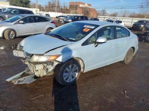 Honda Civic LX 1.8L 4 2012