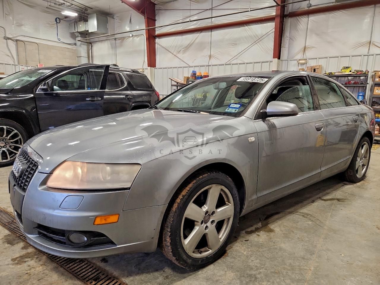 Audi A6 3.2 3.1L 6 2008