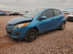 Mazda 2 1.5L 4 2012