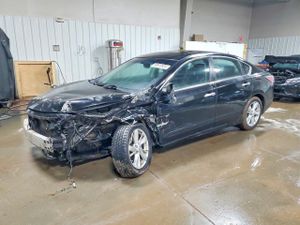 Nissan Altima 2.5 2.5L 4 2015