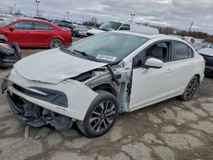 Honda Civic EX 1.8L 4 2014