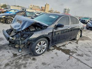 Honda Accord LX 2.4L 4 2015