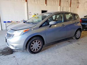 Nissan Versa S 1.6L 4 2015