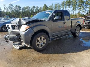 Nissan Frontier SV 4.0L 6 2013