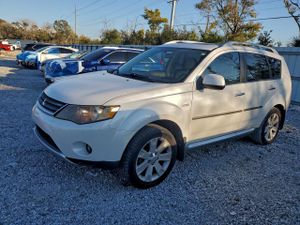 Mitsubishi Outlander SE 2.4L 4 2009