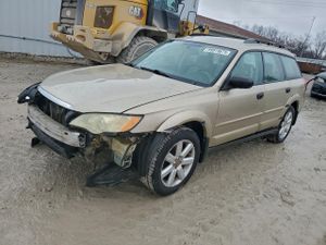 Subaru Outback 2.5I 2.5L 4 2008