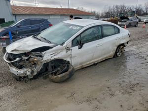 Honda Civic LX 1.8L 4 2015