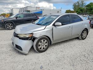 Kia Cerato / Forte / K3 LX 2.0L 4 2012