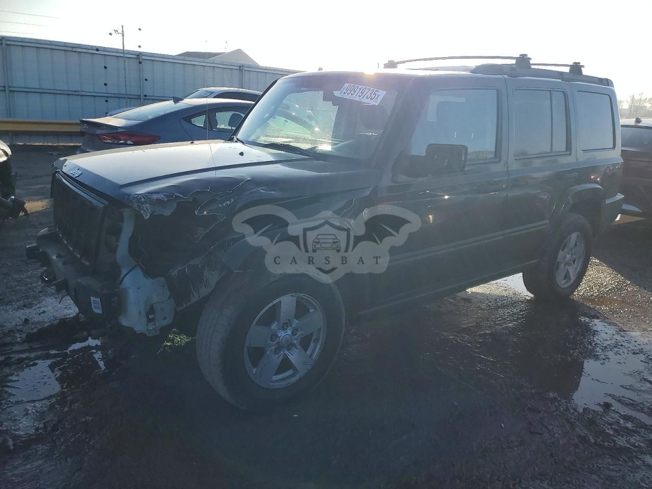 Jeep Commander 3.7L 6 2006