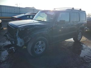 Jeep Commander 3.7L 6 2006