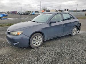 Subaru Impreza 2.5I 2.5L 4 2010