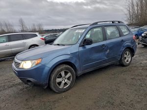 Subaru Forester XS 2.5L 4 2010