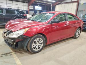 Hyundai Sonata GLS 2.4L 4 2011