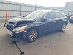 Nissan Altima 2.5 2.5L 4 2013