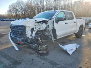 Chevrolet Silverado 1500 K1500 TRAIL BOSS CUSTOM 5.3L 8 2022