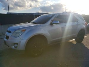 Chevrolet Equinox LTZ 2.4L 4 2011