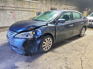 Nissan Sentra S 1.8L 4 2013