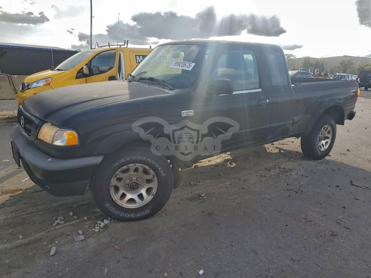 Mazda B-series CAB PLUS 3.0L 6 2004