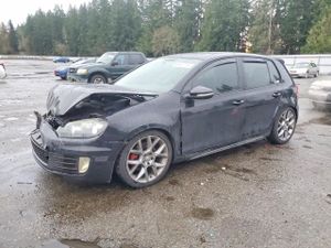 Volkswagen Golf 2.0L 4 2013