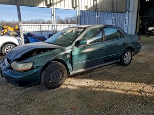 Honda Accord LX 2.3L 4 2002