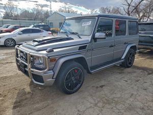 Mercedes-Benz G 63 AMG 5.5L 8 2014