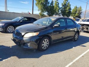 Toyota Corolla BASE 1.8L 4 2009