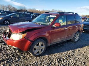 Subaru Forester 2.5X LIMITED 2.5L 4 2010