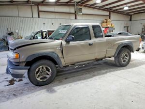 Mazda B-series CAB PLUS 4.0L 6 2004