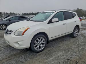 Nissan Rogue S 2.5L 4 2012