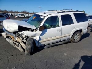 Chevrolet Tahoe K1500 5.3L 8 2006