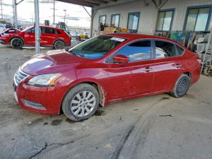 Nissan Sentra S 1.8L 4 2014