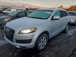 Audi Q7 PREMIUM PLUS 3.0L 6 2013