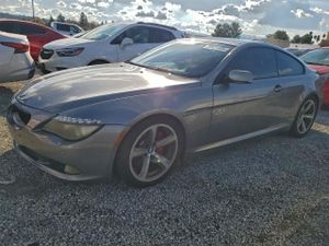 BMW 6 Series I 4.8L 8 2008