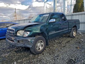 Toyota Tundra ACCESS CAB 4.7L 8 2002