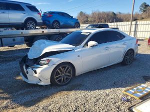 Lexus IS 250 2.5L 6 2015