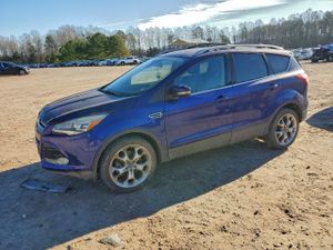 Ford Escape TITANIUM 2.0L 4 2013