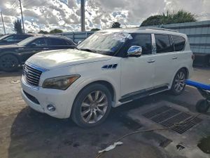 Infiniti QX56 5.6L 8 2011