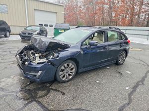 Subaru Impreza SPORT 2.0L 4 2015