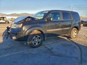 Honda Pilot LX 3.5L 6 2012