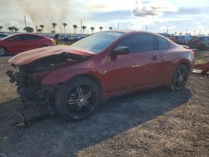 Nissan Altima S 2.5L 4 2013