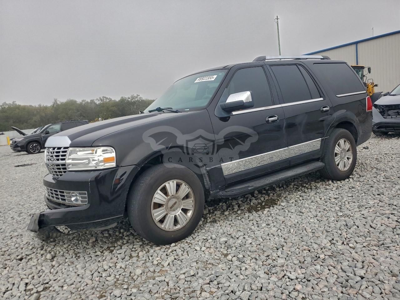 Lincoln Navigator 5.4L 8 2007