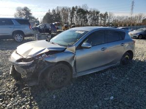 Mazda 3 S 2.5L 4 2012